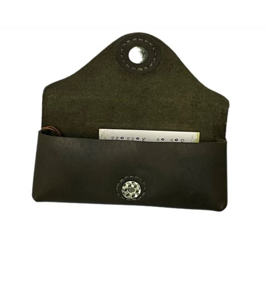 Leather Glasses Case