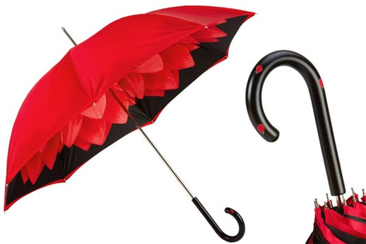 Ladybug Umbrella, Double Cloth