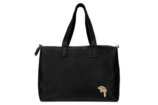 Aachen – Handmade Leather Travel Bag