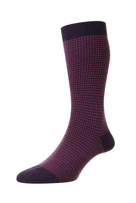 Pantherella - Highbury - Standard - Blackberry