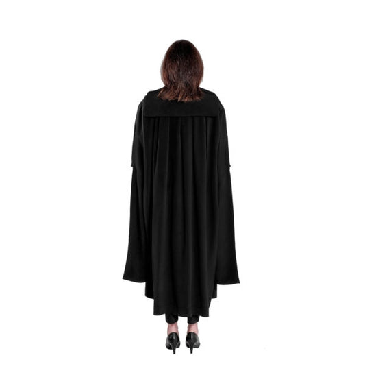 Grosgrain Silk Gown – KC/SC/Judge (Unisex)