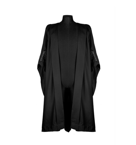 Discontinued Exclusive Premium Barristers Gown (Unisex)