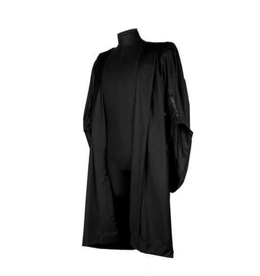 Discontinued Exclusive Premium Barristers Gown (Unisex)