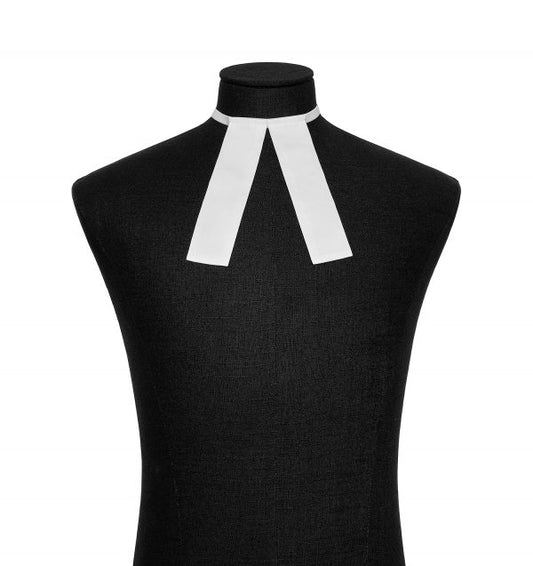 Barrister Bands – Self Tie/Clip On