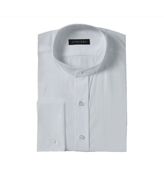 Made to Measure Tunics & Shirts - White
