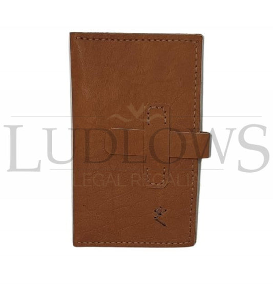 Brown Leather Wallet