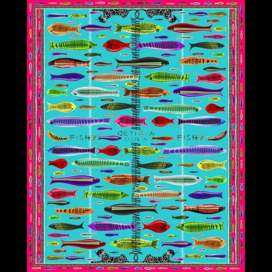 Cotton Pareo – Variety