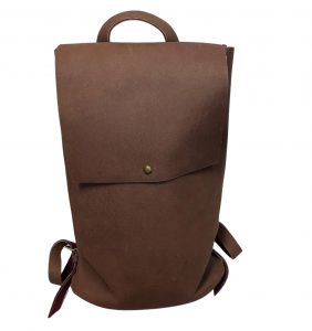 Handmade Leather Backpack