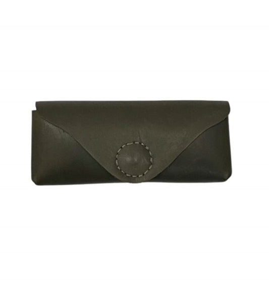 Leather Glasses Case