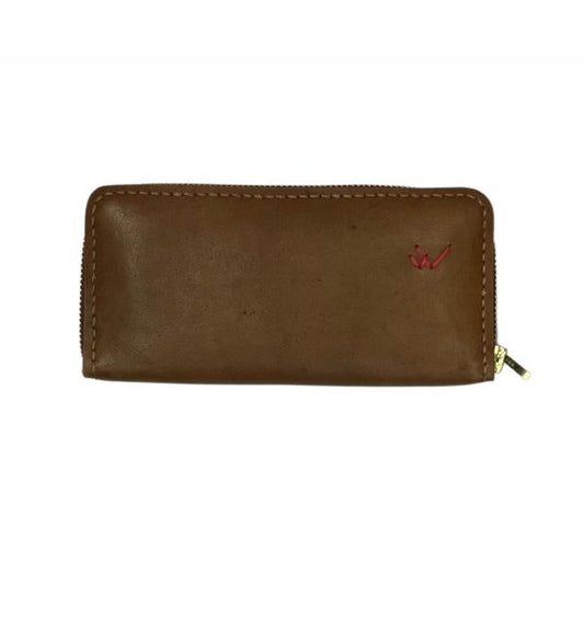 Leather Zip Case