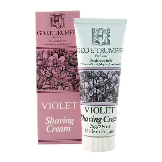 Shaving Cream – Violet 200g