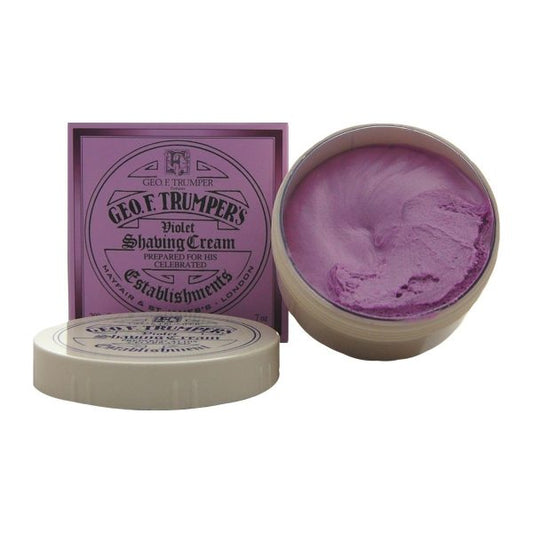Shaving Cream – Violet 200g