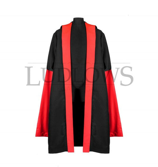 Tasmania Supreme Court Gown