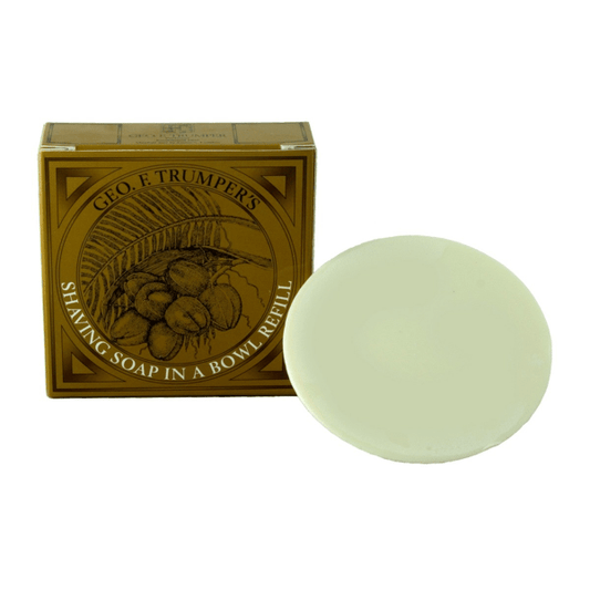 Trumper Shaving Soap 80g – Coconut