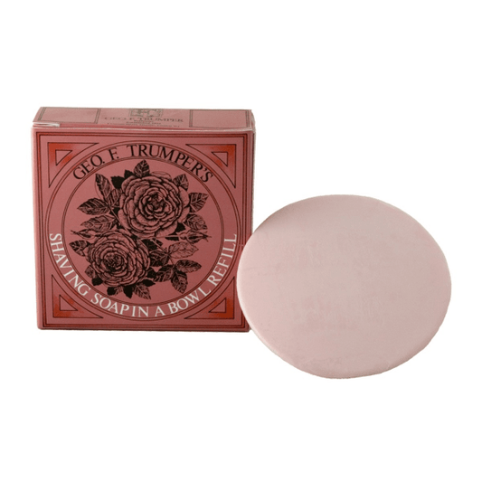Trumper Shaving Soap 80g – Rose