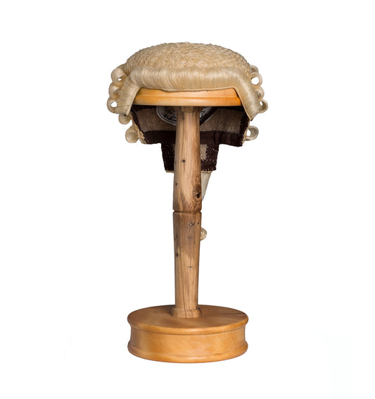 Synthetic Barrister’s Wig
