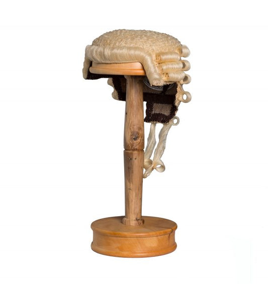 Synthetic Barrister’s Wig
