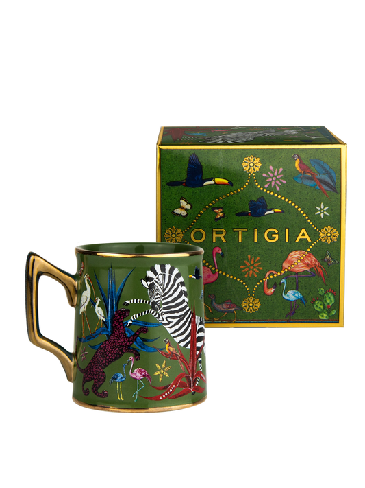 Tazzina Jungle Espresso Cup