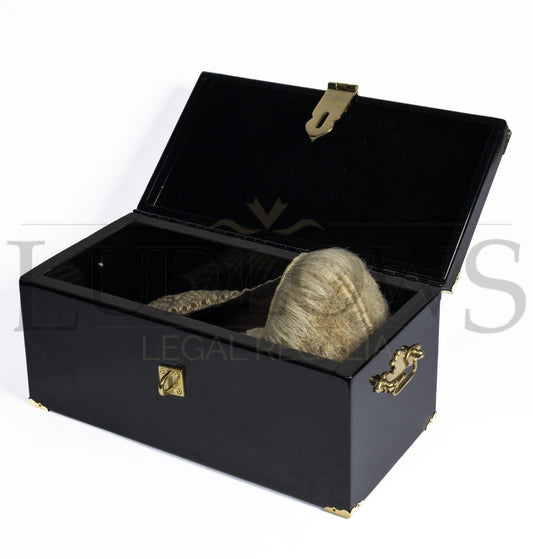 Full Bottomed Wig Case