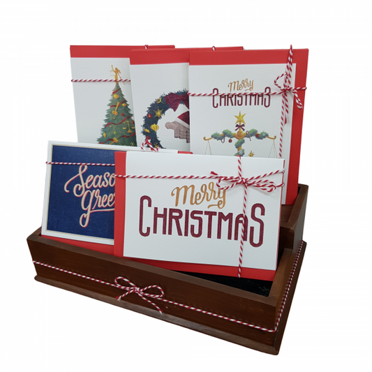 Christmas Card Five Pack