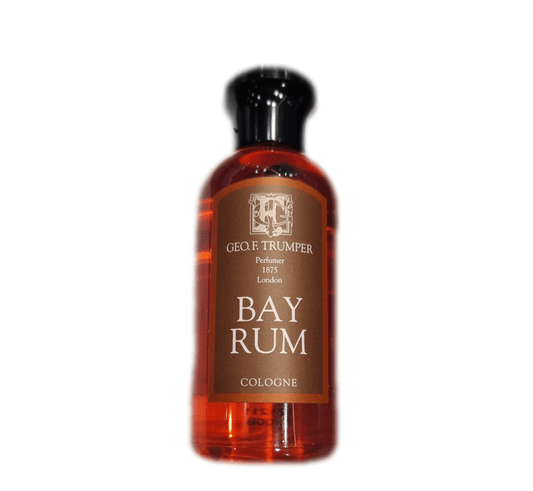 Fragrance – Bay Rum 100ml, Plastic or Glass