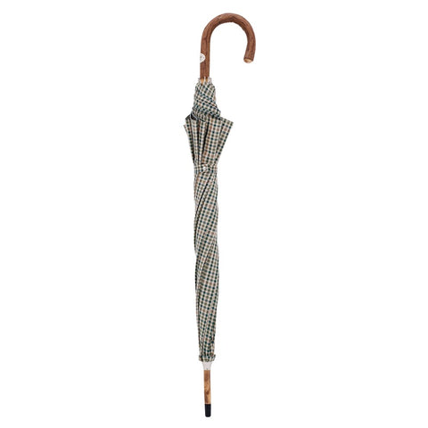 Mini Tartan Umbrella