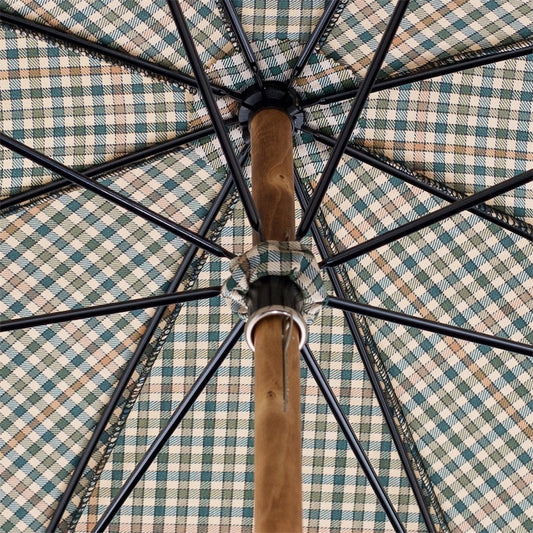 Mini Tartan Umbrella