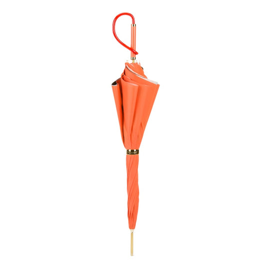 Double Cloth, Orange Flower Umbrella