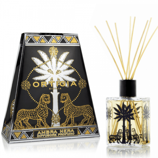 Perfume Diffuser 200 ml – Ambra Nera