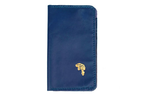 Omega Wallet Omega – Leather Folded Travel Wallet – Ludlows Legal Regalia