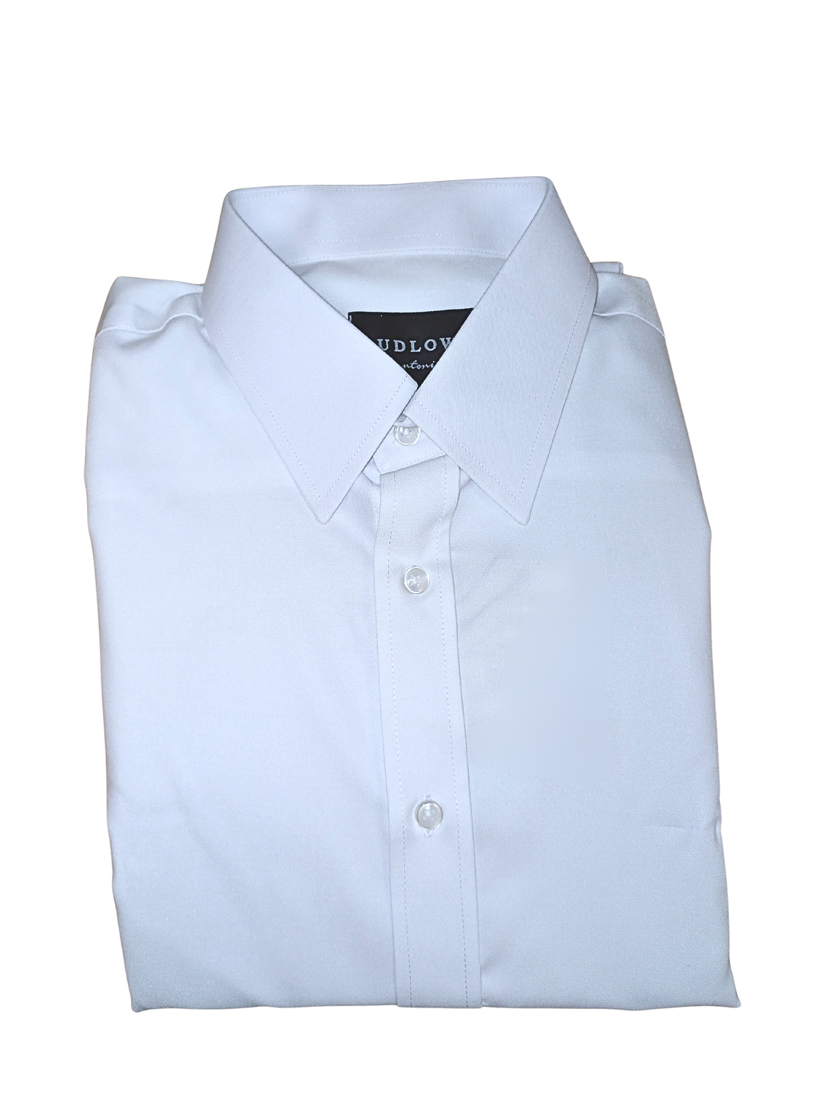 White Cotton Shirt