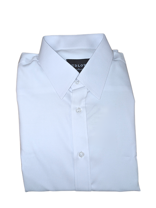 White Cotton Shirt