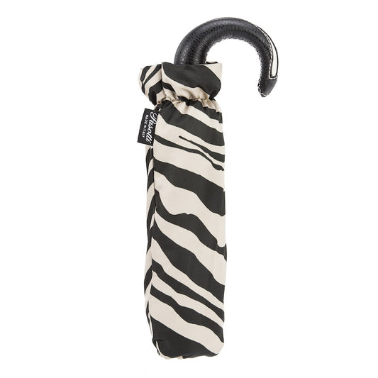 Folding Zebra Umbrella