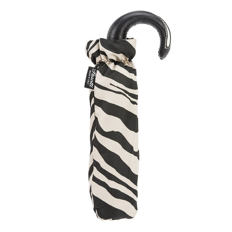 Folding Zebra Umbrella