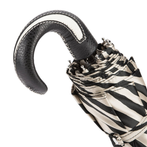 Folding Zebra Umbrella