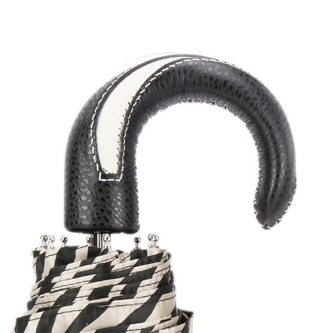 Folding Zebra Umbrella