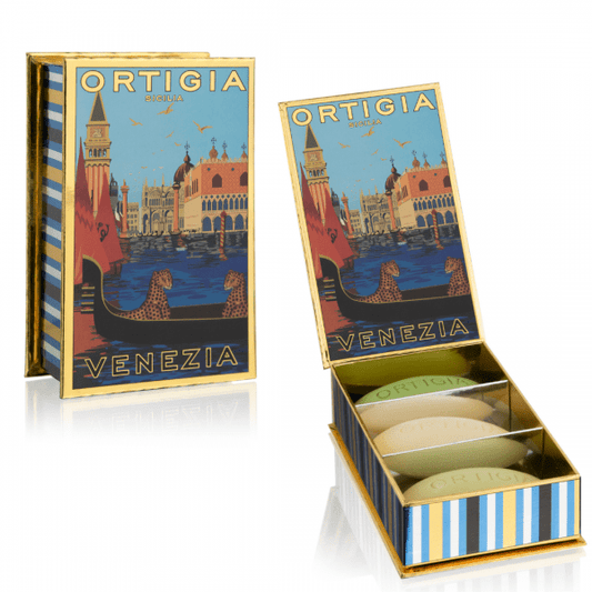 Gift Set Soap 40g x3 – Venezia