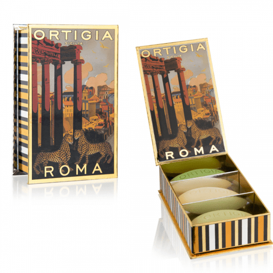 Gift Set Soap 40g x3 – Roma