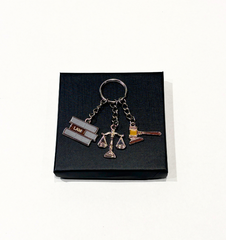 Keyring- 3pc Set