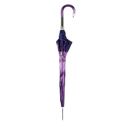 Purple Dahlia Umbrella