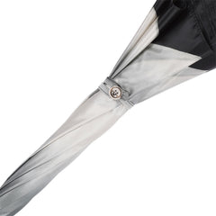 Silver Sunflower Umbrella