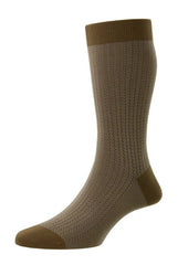 Pantherella - Fabian - Standard - Light Khaki