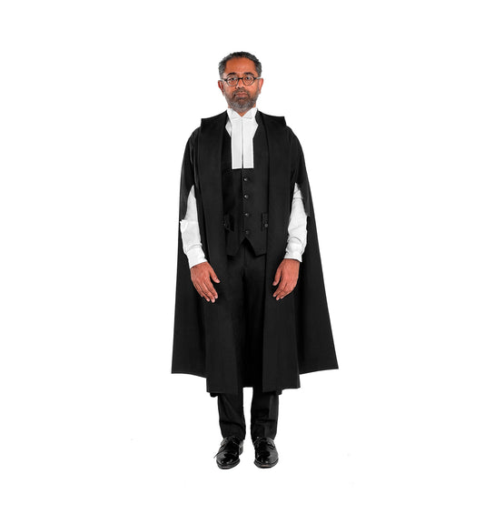 Judges Associates Gown