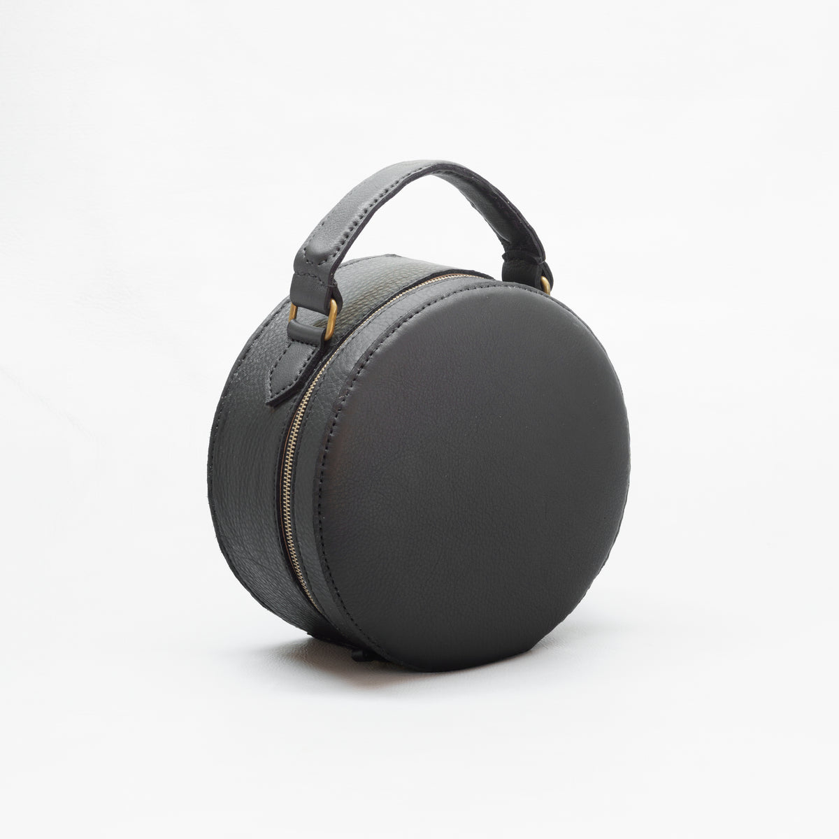 Leather Wig Case