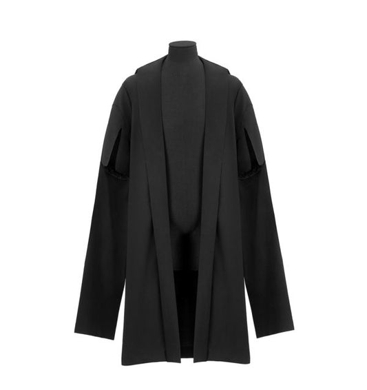 Brushed Silk Gown – KC/SC/Judge (Unisex)