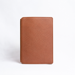 Leather Jabot Case