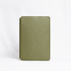 Leather Jabot Case