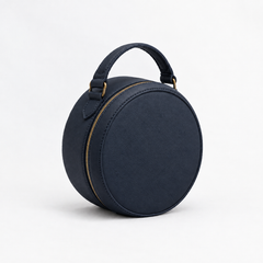 Leather Wig Case