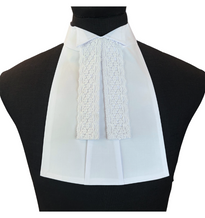 Jabot Inha Single Jabots – Ludlows Legal Regalia