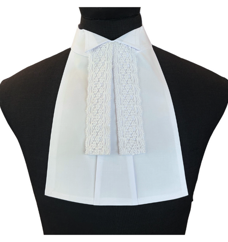 Single Jabots – Ludlows Legal Regalia